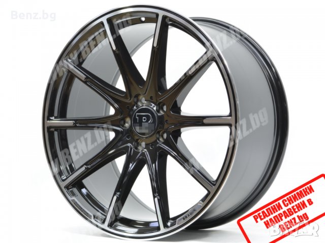 BRABUS Monoblock Z Style N104 джанти за Мерцедес s, e, g, amg gt