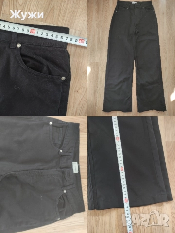 ДАМСКИ дънки и панталони,, различни модели и номера, снимка 10 - Дънки - 51888485