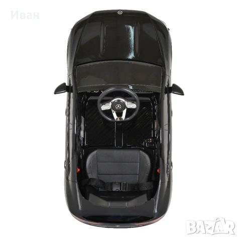 ПРОМОЦИЯ ДО 01.07!НОВО!Акумулаторна кола Mercedes CLA 45 AMG с 12V батерия,4х4,МЕКИ ГУМИ, снимка 7 - Коли, камиони, мотори, писти - 47647520