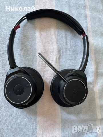PLANTRONICS VOYAGER FOCUS -БЛУТУТ СЛУШАЛКИ 