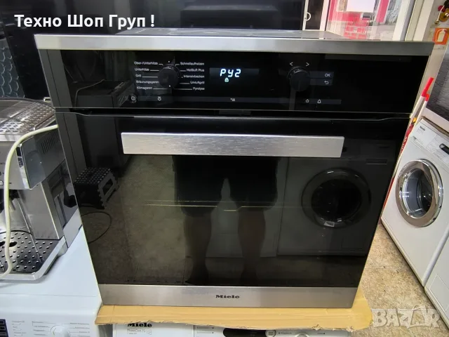 Фурна Miele H6260BP - с функция пара. , снимка 2 - Печки, фурни - 55744666