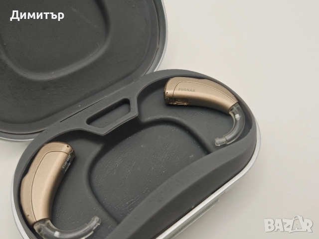 слухови апарати Phonak Bolero q30 m13 hearing aid oticon starkey L and R ear, снимка 9 - Други - 51961932