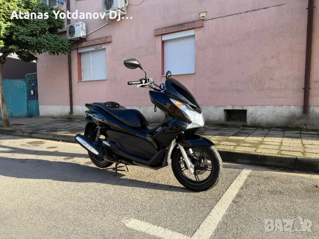 Honda Pcx 125i Start/Stop, снимка 3 - Мотоциклети и мототехника - 51962639