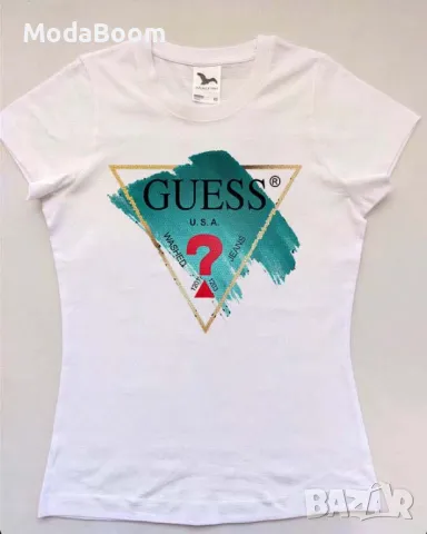 Guess свежа дамска тениска 