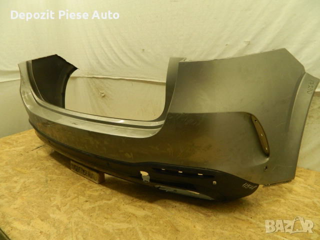 Задна броня Mercedes GLE W167 AMG, 2019, 2020, 2021, 2022, 2023, оригинален код OE A1678851103, снимка 2 - Части - 52006632