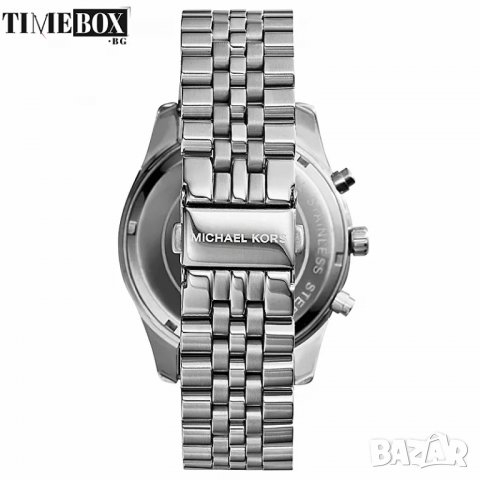 Michael Kors MK8280 Lexington Chronograph. Нов дамски часовник, снимка 3 - Мъжки - 38811101