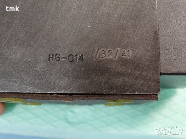 Хидравличен клапан ATOS HG, снимка 4 - Резервни части за машини - 29229419