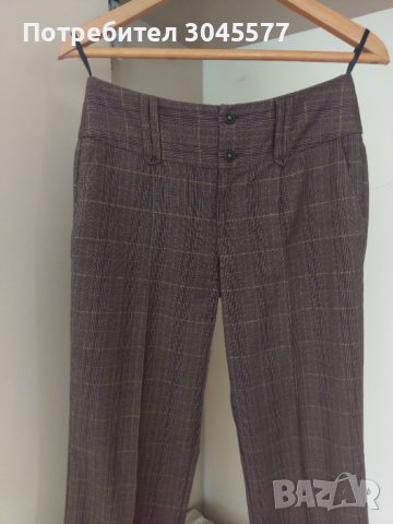 Панталон дамски классически вълнен размер 38 / S  