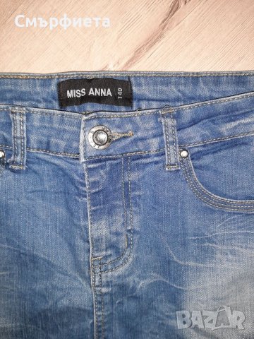 Дънкова Пола , снимка 2 - Поли - 39610961