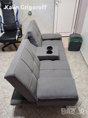 Диван - офис, снимка 3 - Дивани и мека мебел - 53968795