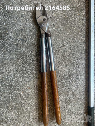 овощарски ножици lowe, снимка 3 - Градински инструменти - 44732662