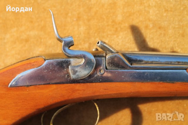 Чифт капсолни пистолети действащи /Реплика/, снимка 5 - Други ценни предмети - 44435928