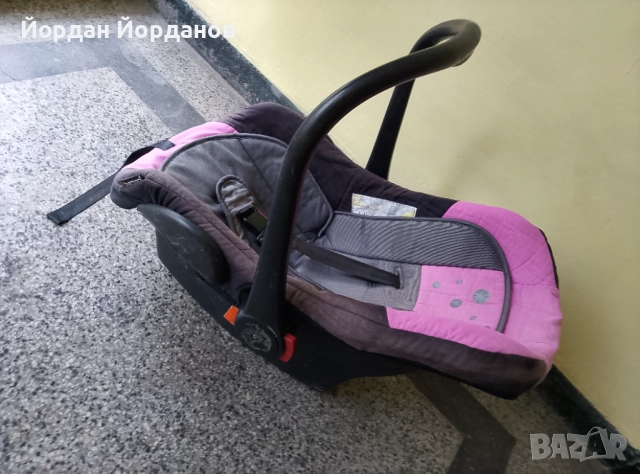 Детско столче/кошница за кола