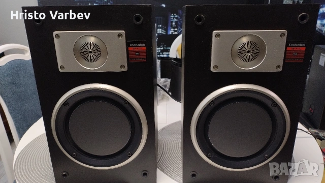 Technics SB-X110, снимка 2 - Тонколони - 54334785