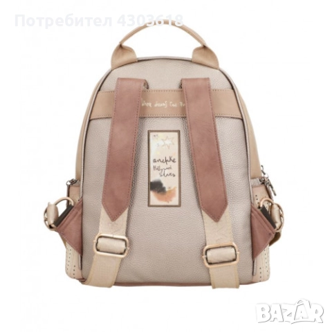 Раница Anekke Hollywood Stars, снимка 3 - Раници - 52366456