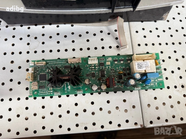 Платка - Delonghi Perfecta Graphic Touch ESAM 5600 Основна платка, снимка 4 - Кафемашини - 53896680