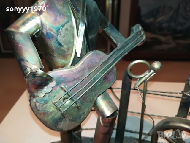 Elvis Presley - Love Me Tender-метален китарист-внос франция, снимка 16 - Колекции - 29592945