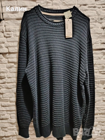 Поло и блуза - Tom Tailor , снимка 4 - Пуловери - 52923860