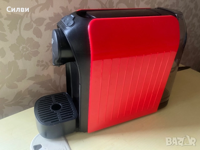 Кафемашина Tchibo cafissimo капсули