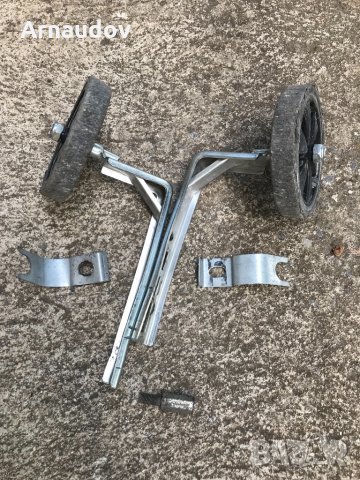 Помощни колелца за Драг