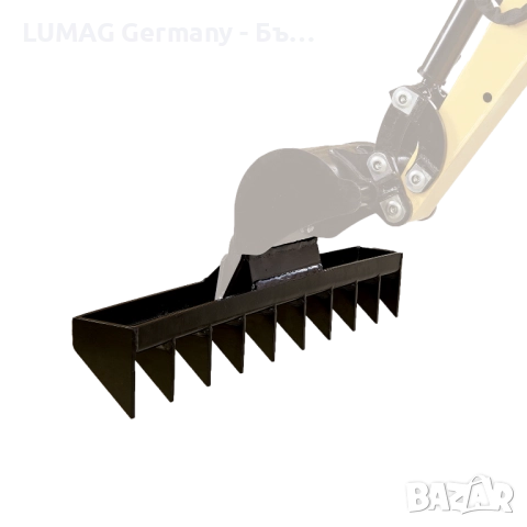 Мини Багер MB600, снимка 4 - Индустриална техника - 51937003