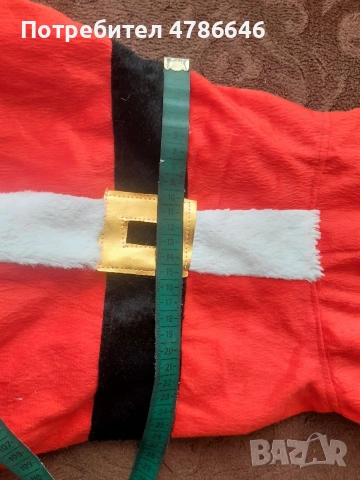 Новогодишен костюм на куче кученце, снимка 3 - За кучета - 54127947