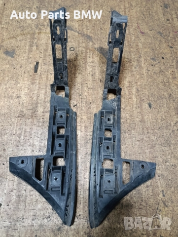 Държачи броня VW Touran Стойки задна броня Фолкслаген Тоаран Туаран Тоуран, снимка 2 - Части - 52230238