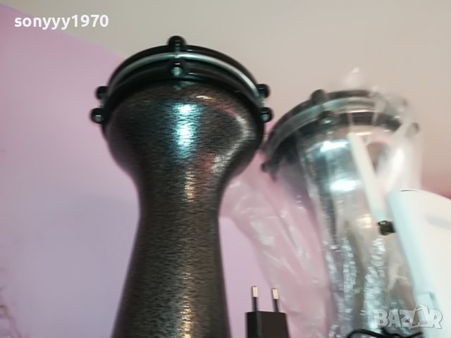 ТАРАМБУКА 1БР 85ЛВ 30Х20СМ 2402231640, снимка 11 - Ударни инструменти - 39792527