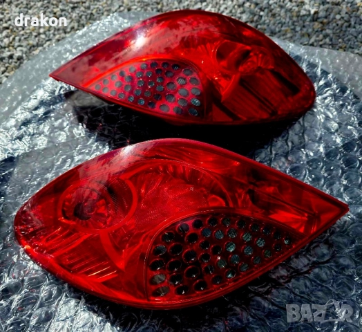 Стопове за Пежо 207 - 2009 година, снимка 9 - Аксесоари и консумативи - 51951862