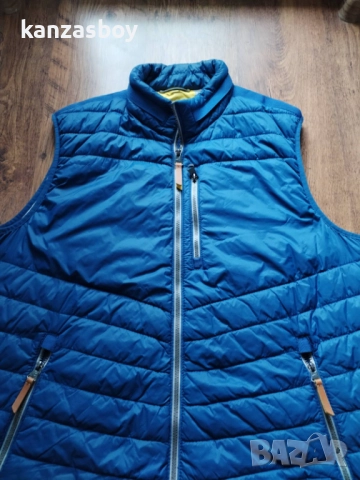 camel active Men's - ГОЛЯМ мъжки елек 60/3ХЛ, снимка 3 - Други - 52576634