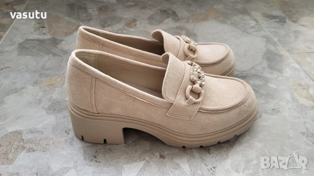 Ежедневни обувки Tendenz 