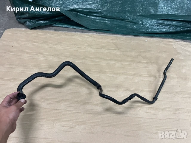 Тръбата на сервото за BMW E46 320D (136 к.с.)