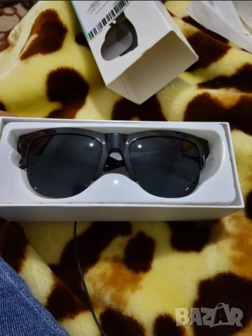 Слънчеви очила с Bluetooth, снимка 8 - Слънчеви и диоптрични очила - 44177014