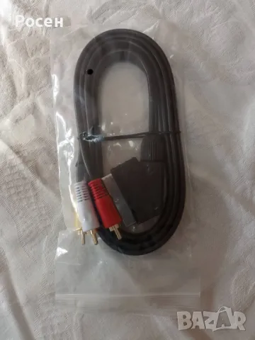 Аудио и видео кабели - 4 лв., снимка 2 - Други - 48874678