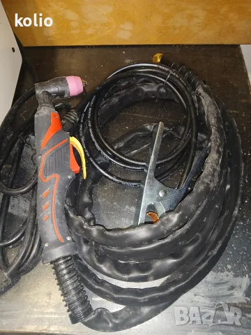 плазма Fox Weld cut 50A, снимка 3 - Диамантени и режещи инструменти - 56502298