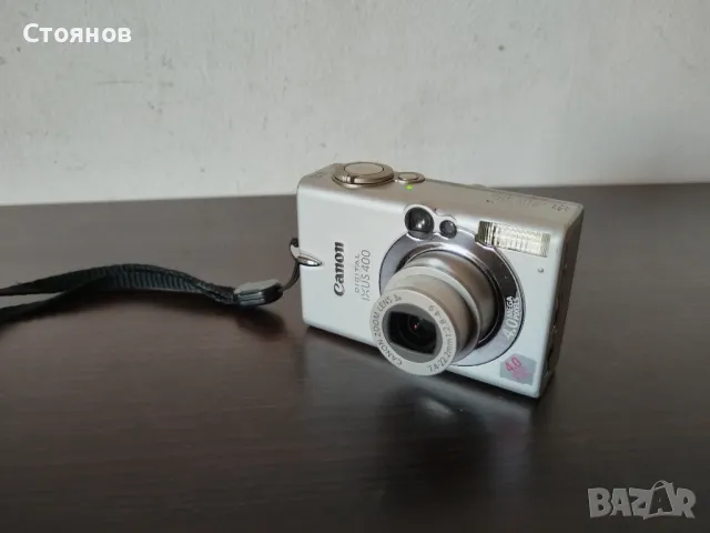 Canon DIGITAL IXUS 400 Japan, снимка 1