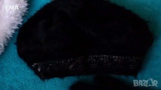 Шапки/Шалове/Ефектни 3/4ти чорапи  НОВИ, снимка 11 - Други - 34380596