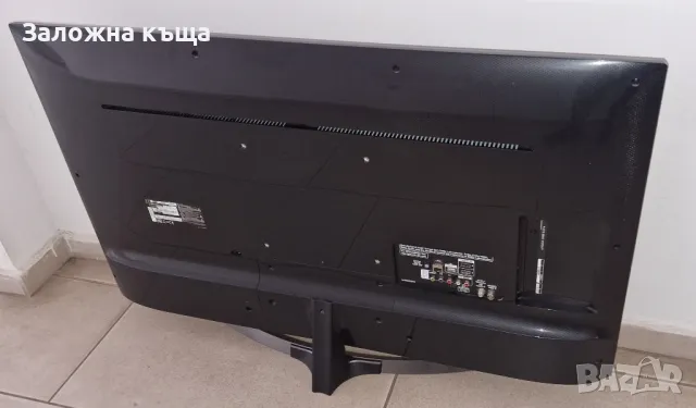smart TV LG 43UJ7507 спукан екран, снимка 5 - Телевизори - 49606445