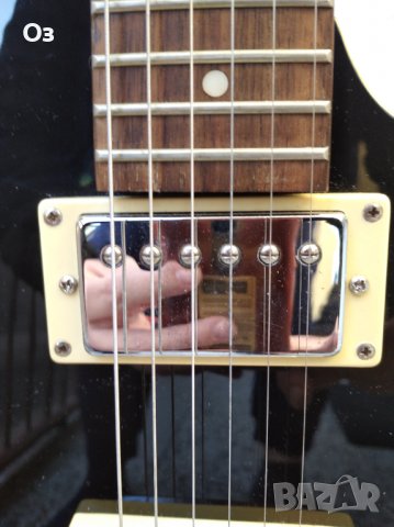 Китара Gibson Les Paul , снимка 4 - Китари - 40052548