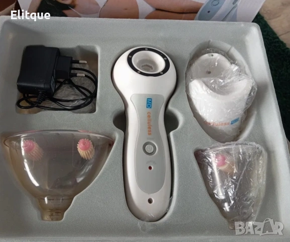 💆‍♀️ Celluless MD – Антицелулитен уред 💆‍♀️