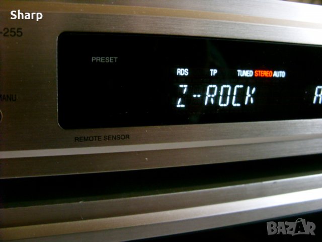 Denon TU-255 шампанско Д.У., снимка 3 - Ресийвъри, усилватели, смесителни пултове - 32092853