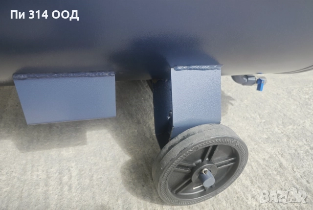 Винтов компресор с променлива честота и изсушител, снимка 12 - Компресори - 51678364