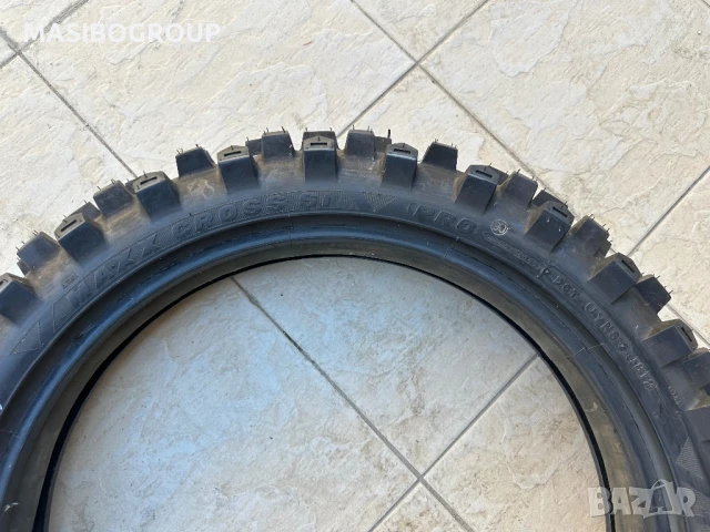 Гуми нови мото гума за мотори 120/70/19” METZELER ROADTEC 120/90/19” MAXXIS MAXX CROSS , снимка 10 - Гуми и джанти - 42197480