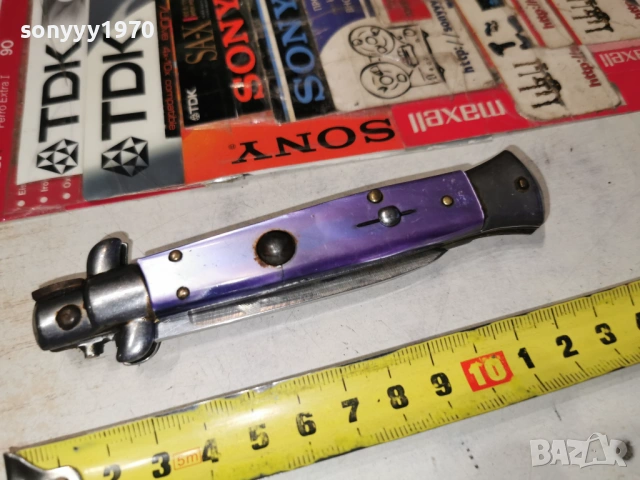 ножка за колекция 2804262034, снимка 16 - Ножове - 54346718