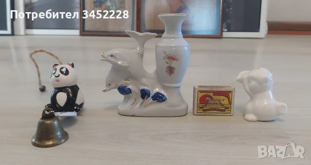 Порцеланови фигурки за ценители , снимка 6 - Декорация за дома - 55968467