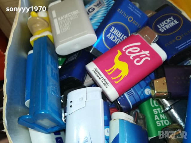 camel lucky и др запалки 2602240804, снимка 8 - Запалки - 44470739