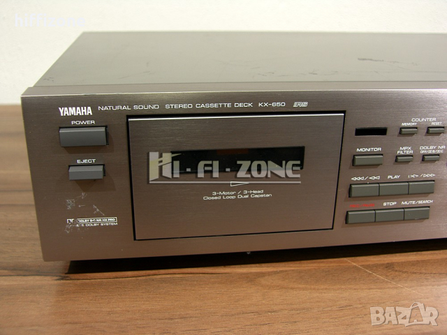 ДЕК Yamaha kx-650, снимка 3 - Декове - 36444097