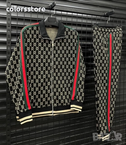 Мъжки спортен екип G***/IM144x