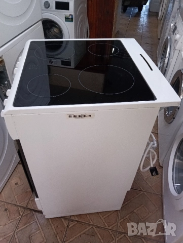 Свободно стояща печка с керамичен плот Gram с 2 години гаранция!, снимка 9 - Печки, фурни - 52427896