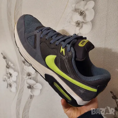 оригинални  маратонки  Nike Air Max Span  номер 44,5-45, снимка 12 - Маратонки - 41373185